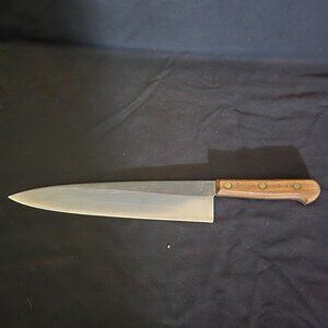 Russell Green River Works Stain Free Made in USA 659-10 Chef Knife 10 1/8" Blade